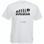 Evolution Muay Thai férfi rövid ujjú póló