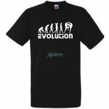 Evolution Muay Thai férfi rövid ujjú póló