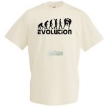 Evolution Muay Thai férfi rövid ujjú póló