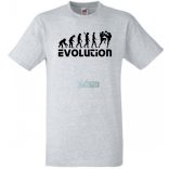 Evolution Muay Thai férfi rövid ujjú póló