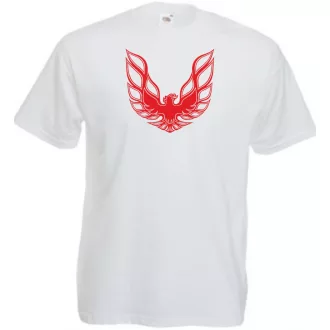 Firebird férfi rövid ujjú póló