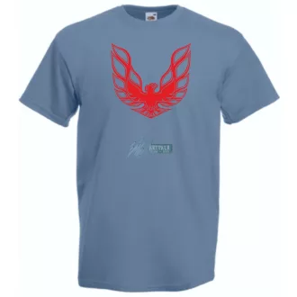 Firebird férfi rövid ujjú póló