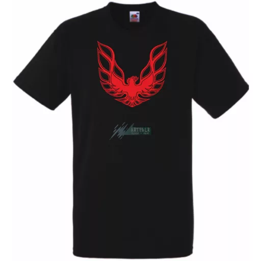 Firebird férfi rövid ujjú póló
