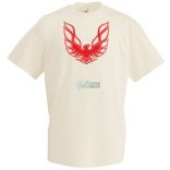 Firebird férfi rövid ujjú póló