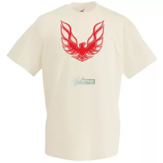 Firebird férfi rövid ujjú póló