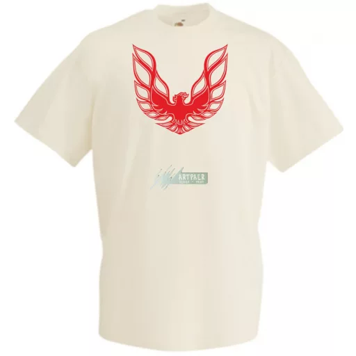 Firebird férfi rövid ujjú póló