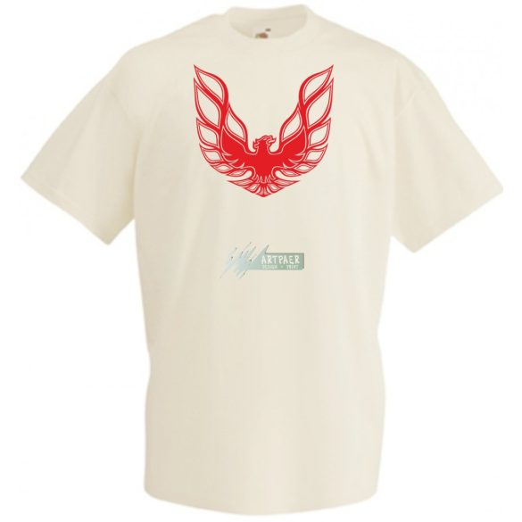 Firebird férfi rövid ujjú póló