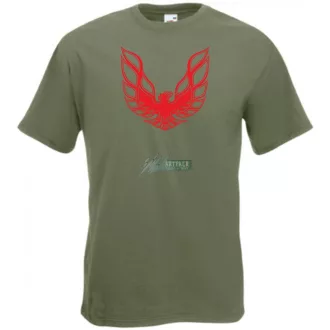 Firebird férfi rövid ujjú póló