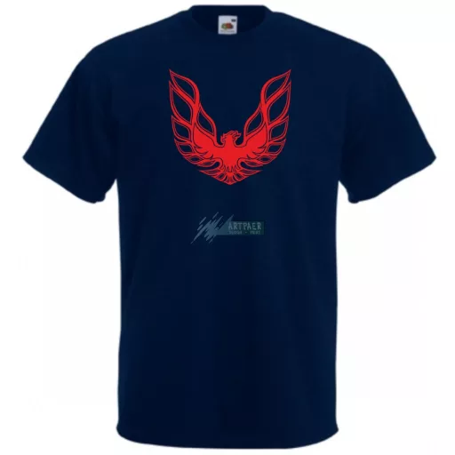 Firebird férfi rövid ujjú póló