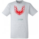 Firebird férfi rövid ujjú póló