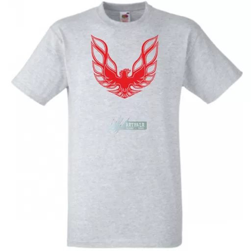 Firebird férfi rövid ujjú póló