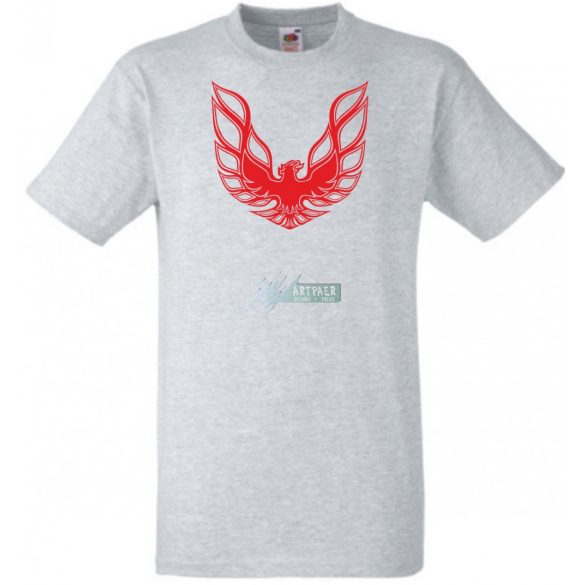 Firebird férfi rövid ujjú póló