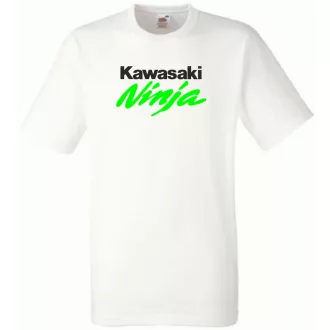 Kawasaki Ninja férfi rövid ujjú póló