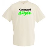 Kawasaki Ninja férfi rövid ujjú póló