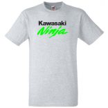 Kawasaki Ninja férfi rövid ujjú póló