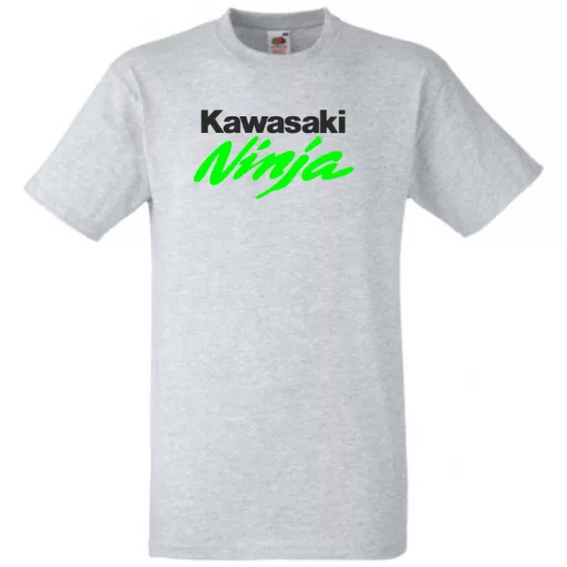 Kawasaki Ninja férfi rövid ujjú póló