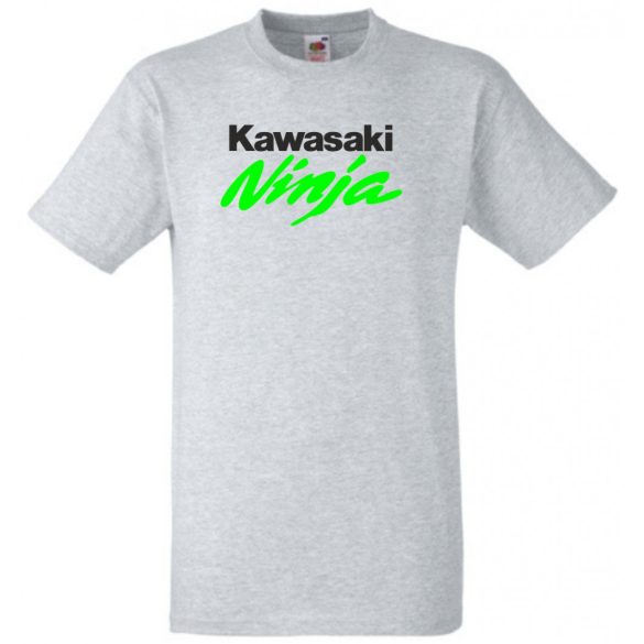 Kawasaki Ninja férfi rövid ujjú póló