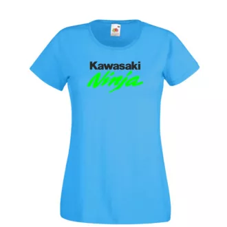 Kawasaki Ninja női rövid ujjú póló
