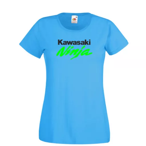 Kawasaki Ninja női rövid ujjú póló