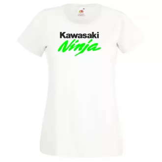 Kawasaki Ninja női rövid ujjú póló