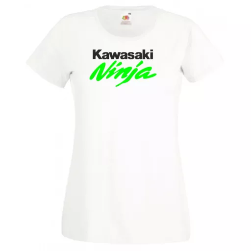 Kawasaki Ninja női rövid ujjú póló