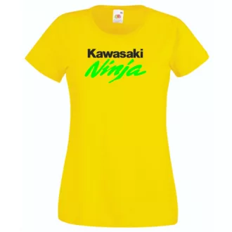 Kawasaki Ninja női rövid ujjú póló