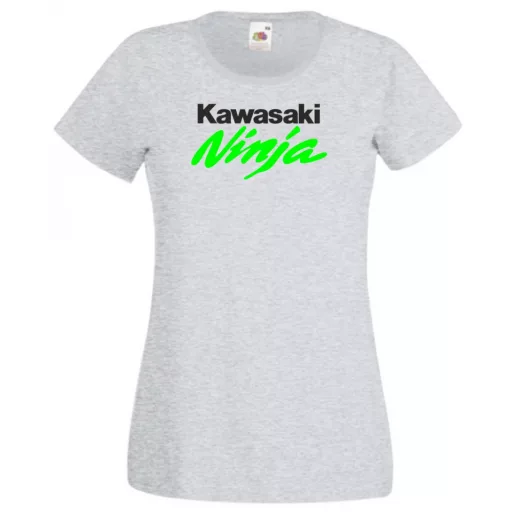 Kawasaki Ninja női rövid ujjú póló