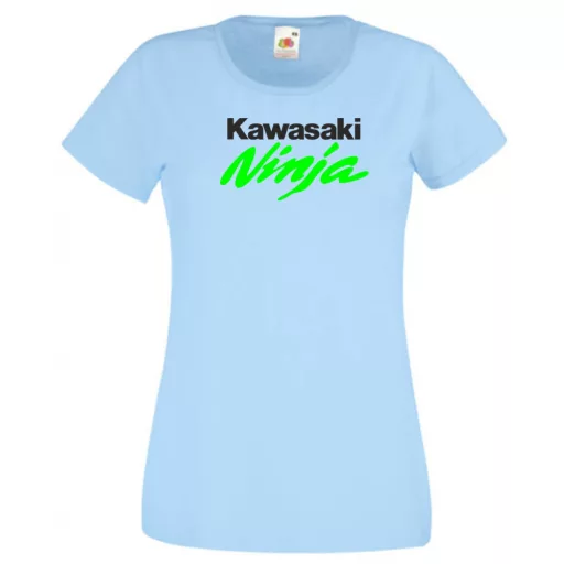 Kawasaki Ninja női rövid ujjú póló