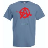 Anarchy AK-47 férfi rövid ujjú póló