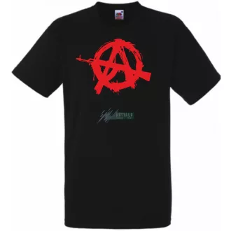 Anarchy AK-47 férfi rövid ujjú póló