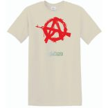 Anarchy AK-47 férfi rövid ujjú póló