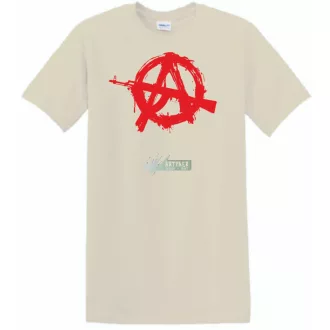 Anarchy AK-47 férfi rövid ujjú póló
