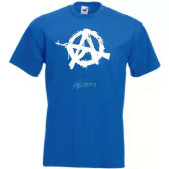 Anarchy AK-47 férfi rövid ujjú póló