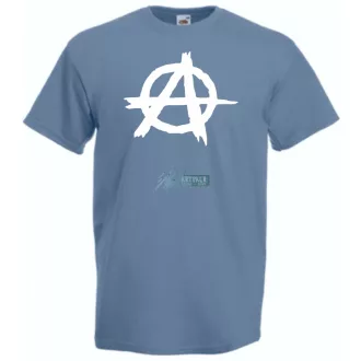 Anarchy férfi rövid ujjú póló