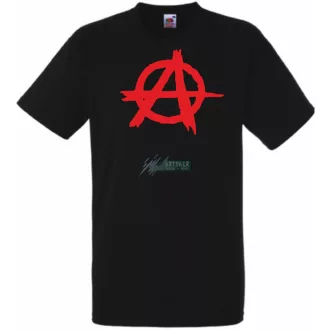 Anarchy férfi rövid ujjú póló