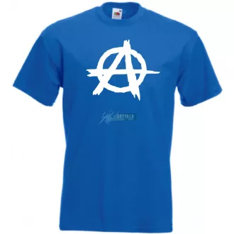 Anarchy férfi rövid ujjú póló
