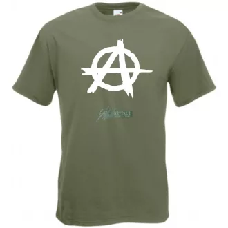 Anarchy férfi rövid ujjú póló
