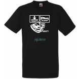 Eat Sleep Drift férfi rövid ujjú póló