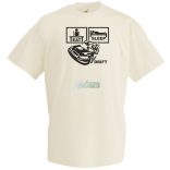 Eat Sleep Drift férfi rövid ujjú póló