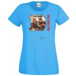 One Direction női rövid ujjú póló