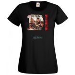 One Direction női rövid ujjú póló