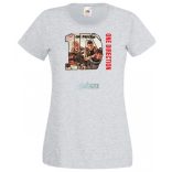 One Direction női rövid ujjú póló