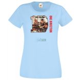 One Direction női rövid ujjú póló