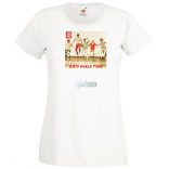 One Direction női rövid ujjú póló