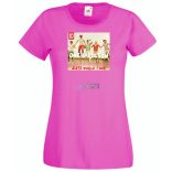 One Direction női rövid ujjú póló