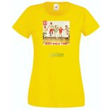 One Direction női rövid ujjú póló