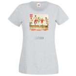 One Direction női rövid ujjú póló