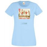 One Direction női rövid ujjú póló