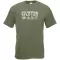Retro Led Zeppelin férfi rövid ujjú póló