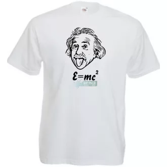 Einstein - Agymenők stílus gyerek rövid ujjú póló